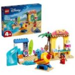 LEGO Disney. Distractie pe plaja cu Lilo si Stitch 43280, 113 piese