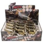 Breloc Pistol, 4 in 1