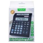 Calculator de birou, multifunctional, 12 digiti, ecran dublu, NEBO