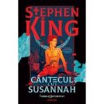 Cantecul lui Susannah - editie sprayed edges (Seria TURNUL INTUNECAT, partea a 6-a) - Stephen King