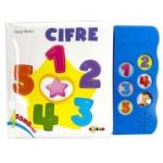 Carte cu sunete. Cifre
