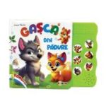 Carte cu sunete. Gasca din padure