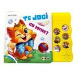 Carte cu sunete. Te joci cu mine?