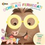 Cartita cu ochelari fermecati