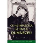 Ce ne impiedica sa fim cu Dumnezeu - Konstantin V. Zorin