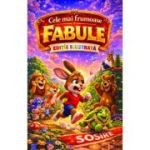 Cele mai frumoase fabule - La Fontaine, Esop, Grigore Alexandrescu