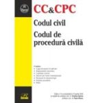 Codul civil. Codul de procedura civila. Editia a 13-a, actualizata la 19 aprilie 2026 - Evelina Oprina, Radu Rizoiu