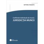 Conflicte individuale de munca. Jurisdictia muncii - Septimiu Panainte