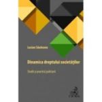 Dinamica societatilor. Studii si practica judiciara - Lucian Sauleanu