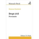 Drept civil. Persoanele - Ramona Duminica