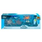Figurine animale marine