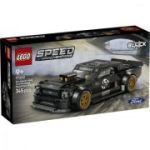 LEGO Speed Champions. Ford Mustang Hoonicorn V1 al lui Ken Block 77262, 345 piese