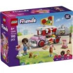 LEGO Friends. Furgoneta de pizza 42694, 190 piese