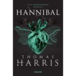 Hannibal (Seria Hannibal Lecter #3) -Thomas Harris