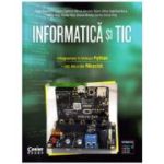 Informatica si TIC clasa a 7-a. Programare in limbajul Python si Micro: bit - Nusa Dumitriu-Lupan