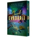 Jocul Evadarii editie speciala - Marissa Meyer, Tamara Moss