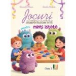 Jocuri amuzante pentru minti istete clasa 1 - Alexandra Manea