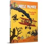 Labele palmate. Tinuturile aride - Mat Ordog