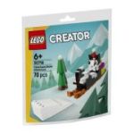 LEGO Creator. Aventura in Zapada a lui Cataclaws 30718, 70 piese