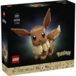 LEGO Pokemon. Eevee 72151, 587 piese