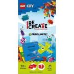 LEGO RECREATE CITY. Fara limite