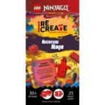 LEGO RECREATE NINJAGO. Aventuri Ninja