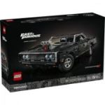 LEGO Technic. Masina Dodge Charger R/T din Fast and Furious 42231, 1516 piese