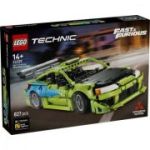 LEGO Technic. Masna Mitsubishi Eclipse din Fast and Furious 42229, 827 piese