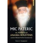 Mic pateric al parintelui Anania Kousténis - Kostas G. Panagopoulos