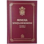 Mineiul Sfintilor Romani Volumul 5