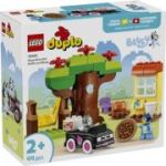 LEGO DUPLO. Muffin si Blue, fetele care aduc pizza 10469, 44 piese