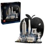 LEGO Architecture. New York City The Big Apple 21066, 1465 piese