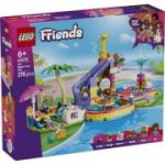 LEGO Friends. O zi distractiva in parcul acvatic 42676, 278 piese