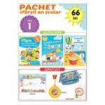 Pachet PROMO sfarsit de an scolar clasa 1