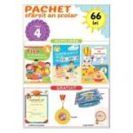 Pachet PROMO sfarsit de an scolar clasa a 4-a