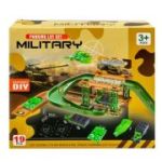 Parcare militara, 19 piese