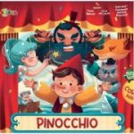 Pinocchio. 5 cortine magice