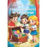 Povestile magice ale aventurierilor clasa a 3-a - Zenobia Niculita