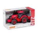 Tractor cu distribuitor, 25. 5x12x15 cm, Polesie