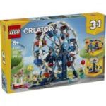 LEGO Creator. Roata Ferris emblematica 31389, 916 piese