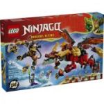LEGO Ninjago. Robotul dragon transformator al lui Wyldfyre 71868, 821 piese