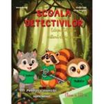 Scoala Detectivilor, Echipa ToBiCo si misterul cheii de argint, Clasa a 3-a - Mona Matei