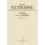 5 piese pentru tineret - Eugen Cuteanu