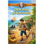 Doi ani de vacanta (Editie ilustrata) - Jules Verne