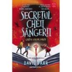 Secretul cheii sangerii. Cartea viselor furate - David Farr