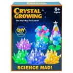 Set educativ Cresterea cristalelor