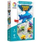 Joc de logica Smart Games Take Off, cu 60 de provocari, editie internationala