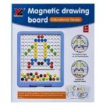 Tablita magnetica si pioneze