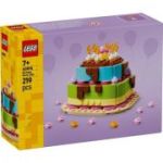 LEGO Iconic. Tort pentru petrecerea de zi de nastere 40815, 219 piese