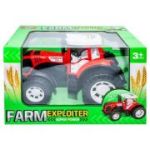 Tractor cu frictiune